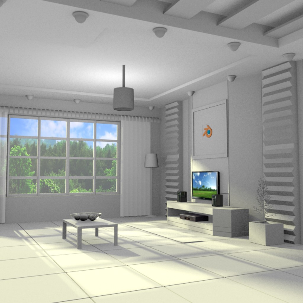 Interior lighting preview image 1